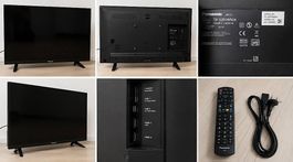 Panasonic 32" LED-TV TX-32ESW504  guter Zustand
