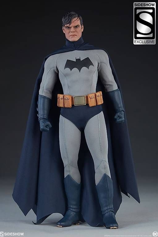 Statuette: Sideshow Exclusive DC Comics Batman 1/6 Figur – Usato da Goldach venduto da Silversphere