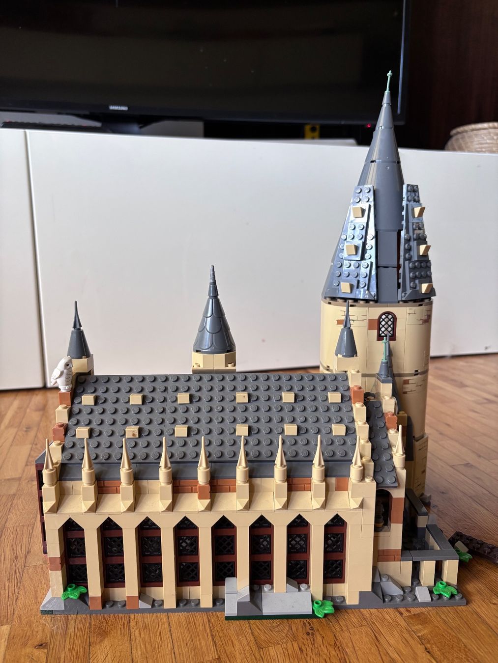 Lego Kit di costruzioni: Harry Potter Lego Set 75954 – Usato da Weggis venduto da codera
