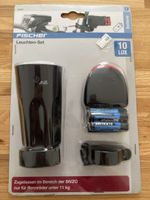 Neues Fischer Velolicht-Set, LED, mit Batterien!
