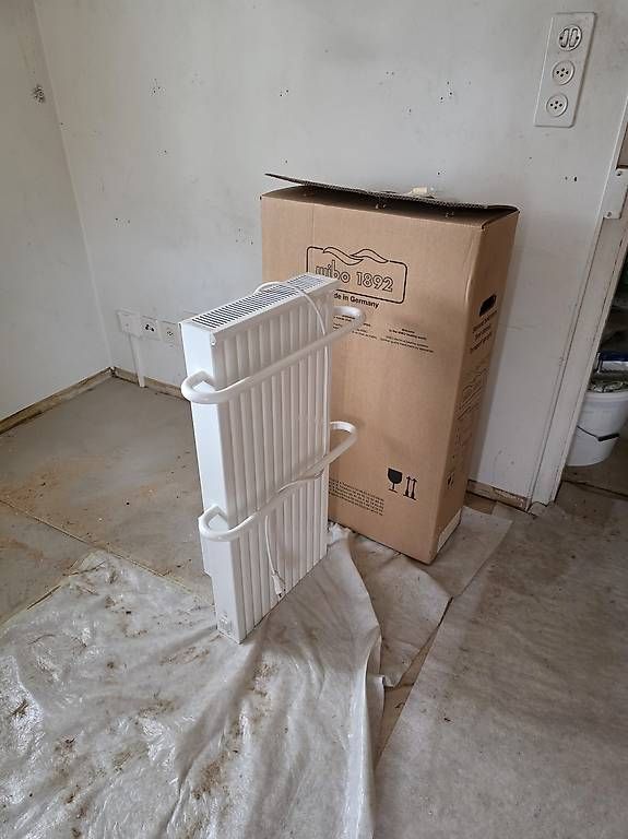 Radiateurs: Handtuch Radiator – Neuf (Voir description) à Lotzwil par alantra