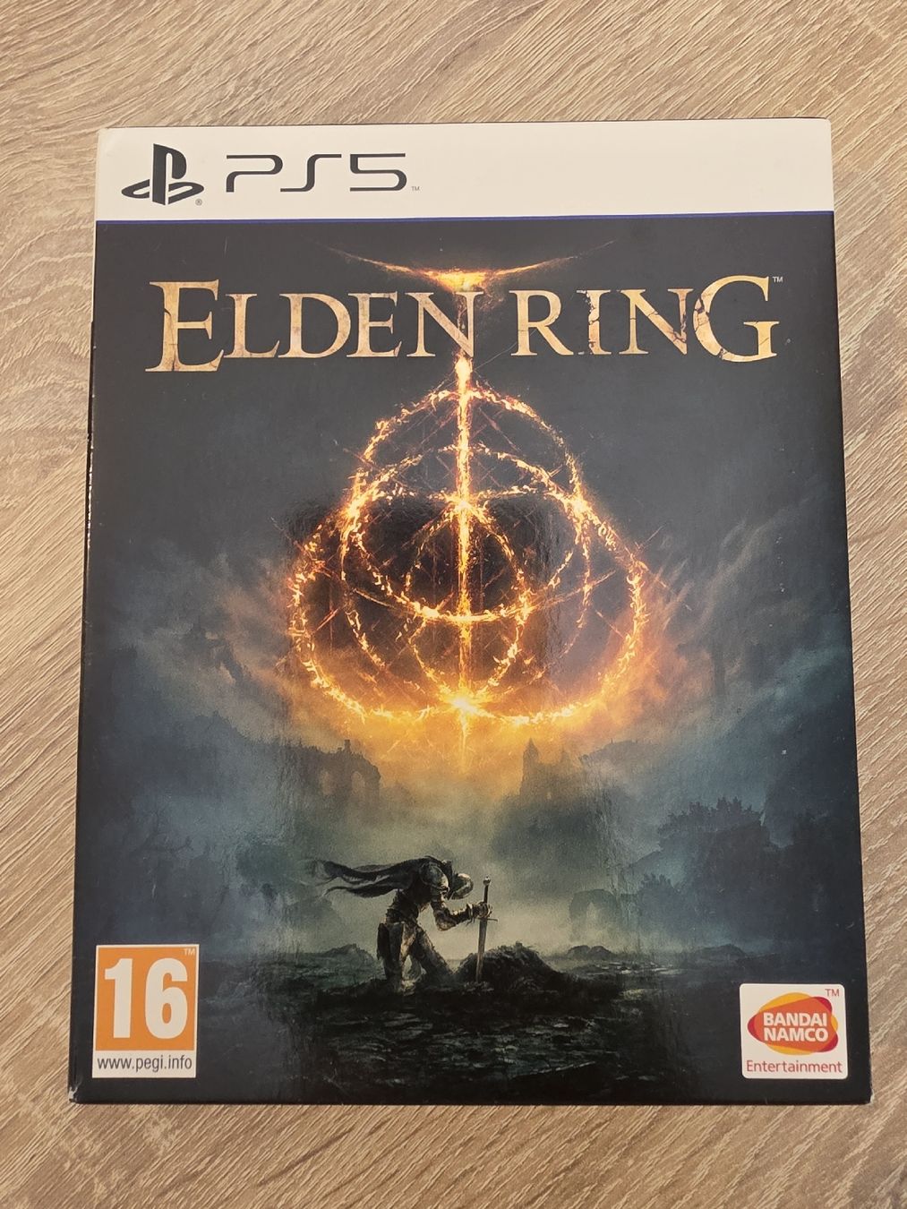 Giochi: Elden Ring Launch Edition PS5 Spiel gebraucht – Nuovo (secondo la descrizione) da Cointrin venduto da sam_f7p6