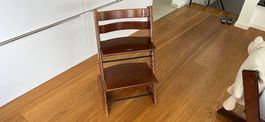 Stokke Tripp Trapp Nussbaum