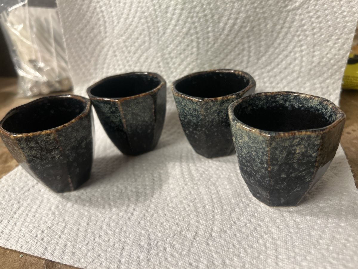 Tasses: Espresso Tassen – Neuf (Voir description) à Uitikon Waldegg par A.K.R. 2