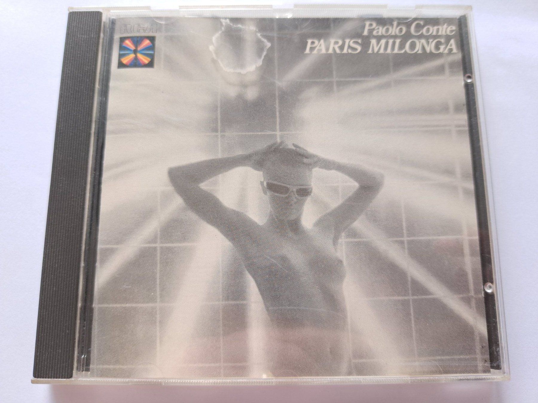 CD: Cd Paolo Conte - Paris Milonga – Usato da Pully venduto da bro_n52j