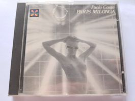 Cd Paolo Conte - Paris Milonga