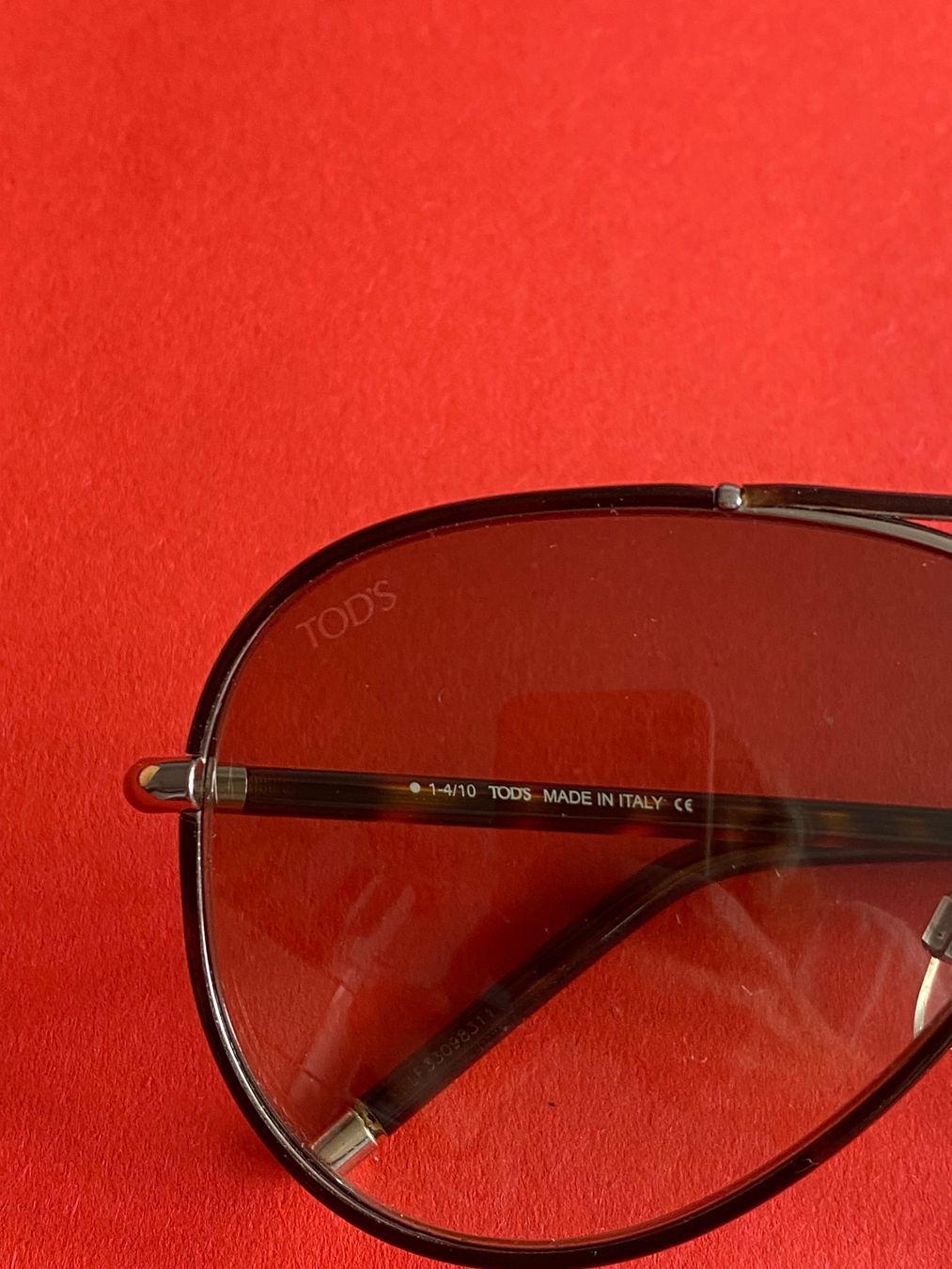 Occhiali & Lenti: Tod‘s Sonnenbrille – Usato da Küssnacht venduto da Flowerlady 3