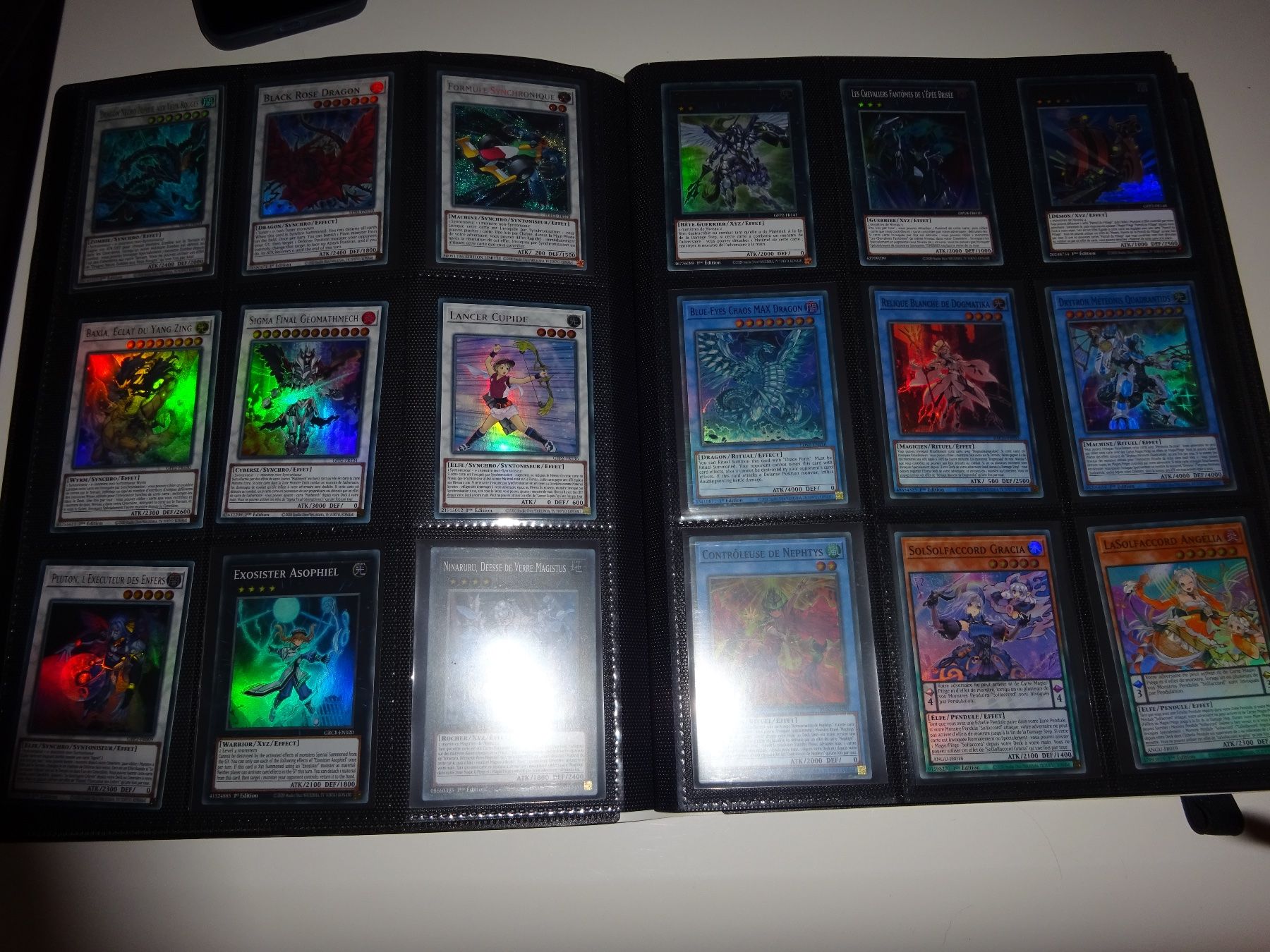 Yugioh Carte collezionabili: Yu-gi-oh  Lot N°14 – Usato da Sierre venduto da sud_fg5q 1