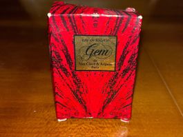Van Cleef & Arpels Gem EdT 5 ml Miniatur, Vintage