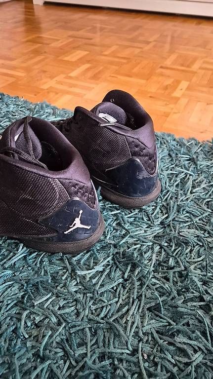Chaussures hommes: Jordan Superfly 4 – D'occasion à Lutry par and_25nt 2