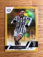Topps Chrome Cristiana Girelli Juventus, Italien /50