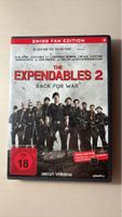 The Expendables 2 - Swiss Fan Edition, uncut, mit Sticker(a)