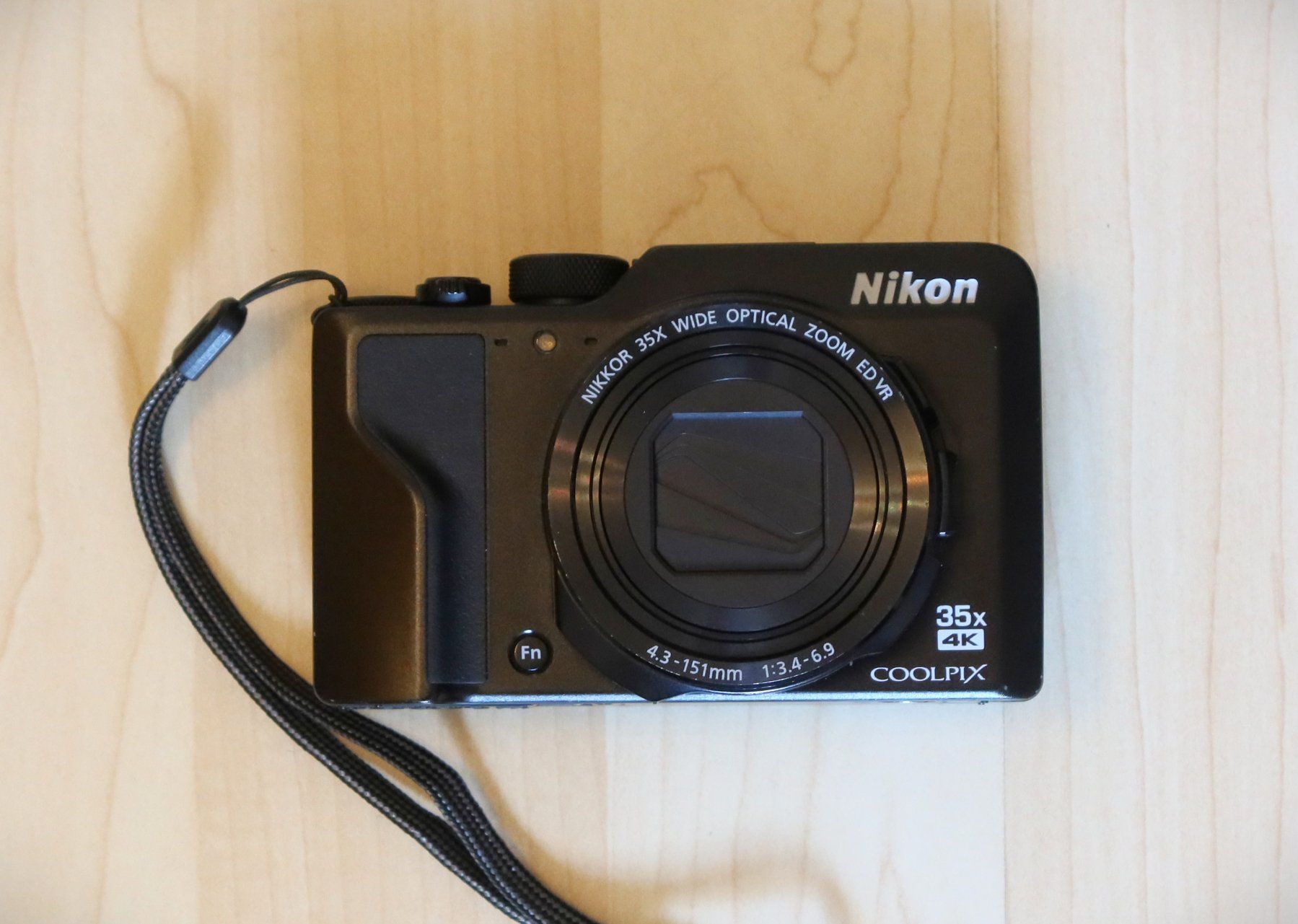 Nikon Fotocamera: Nikon A1000 – Usato da Niederbipp venduto da Morion75 1