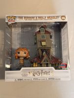 Funko Pop Harry Potter - The Burrow & Molly Weasley #16