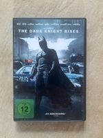 DVD The Dark Knight Rises en français et/und auf deutsch