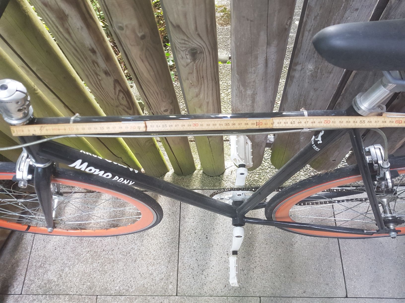 Biciclette: mono pony single speed – Usato da Zürich venduto da hinti 1