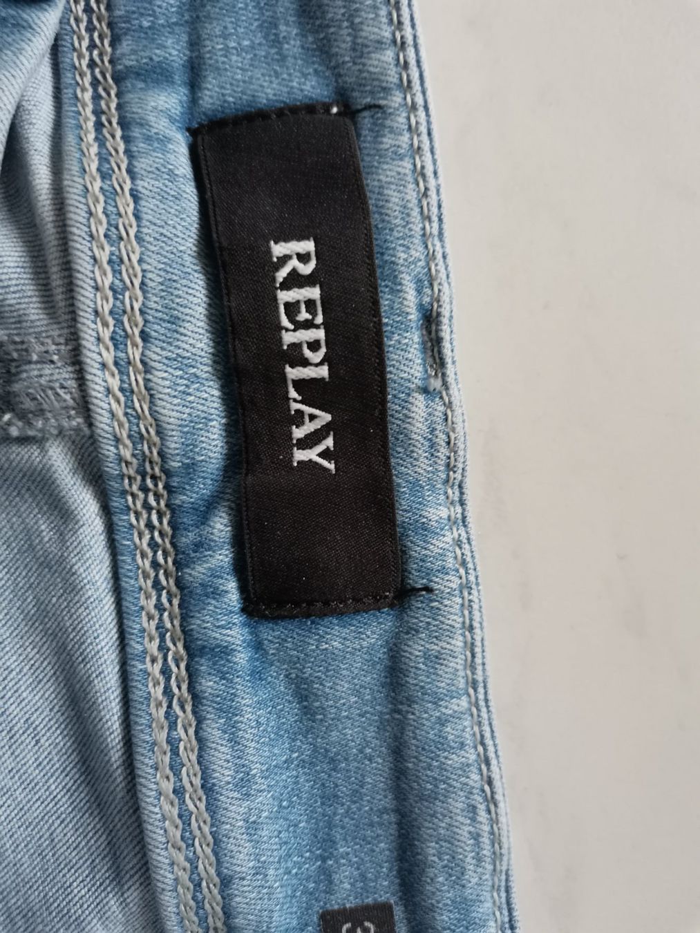 Replay Jeans: Hose Replay – Neu (gemäss Beschreibung) aus Biel/Bienne von No62 3