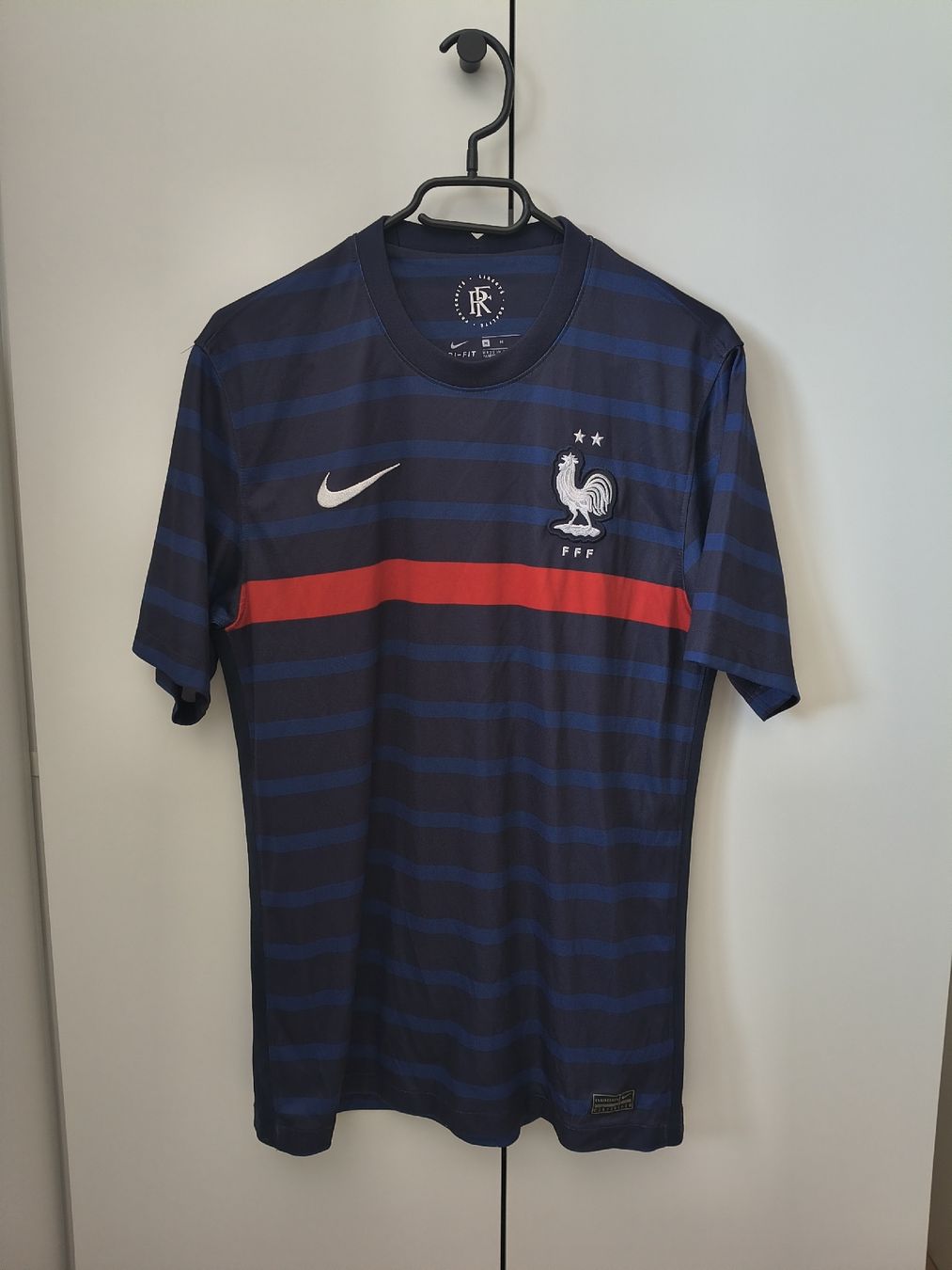 Canottiere & Pantaloni: Frankreich Trikot Gr. M – Nuovo (secondo la descrizione) da Köniz venduto da stunnadeniro