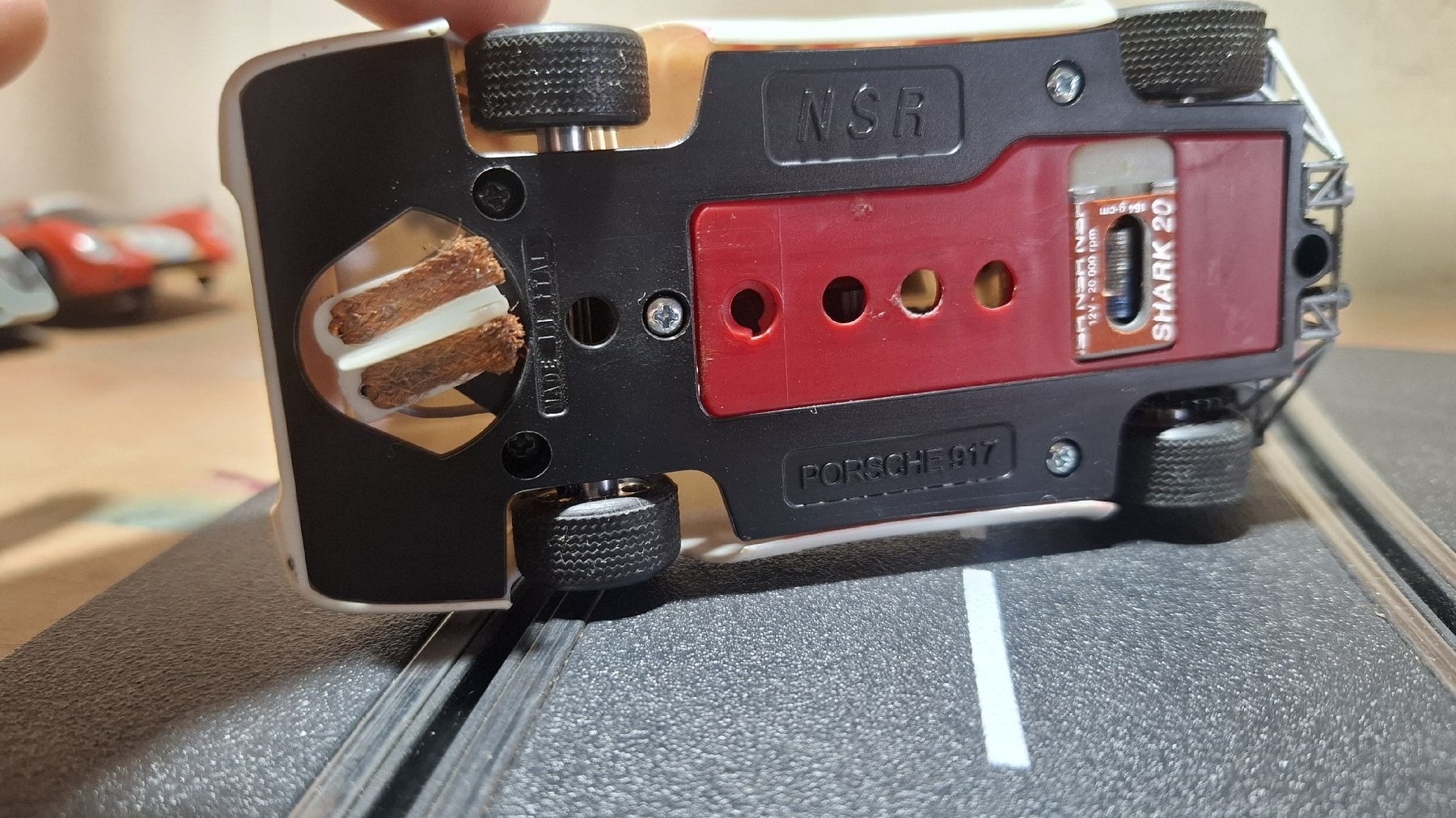 Modellini d'auto: Slotcar Porsche 917 – Usato da Flaach venduto da Gommi81 3