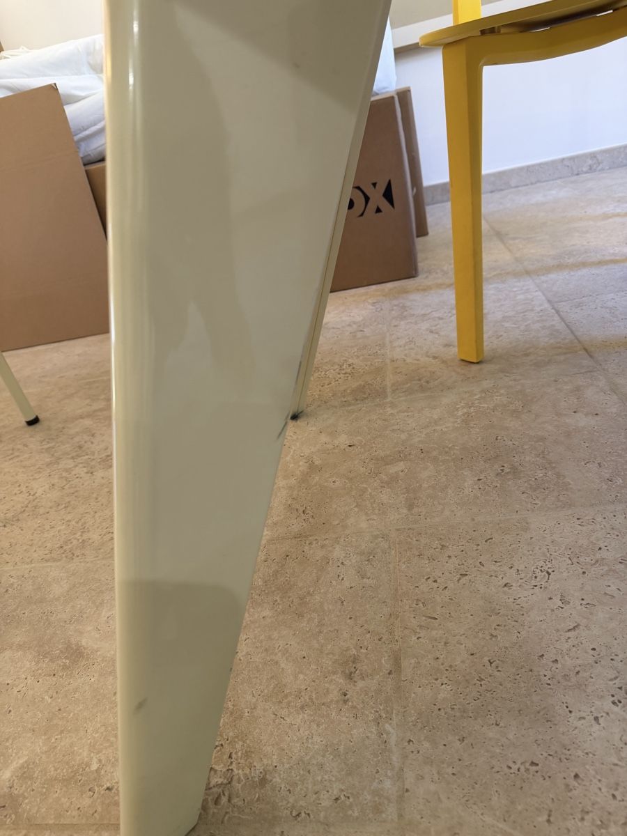Tavoli: Table Vitra Prouve - EM table 180cm – Usato da Genève venduto da ale_ng8v 4