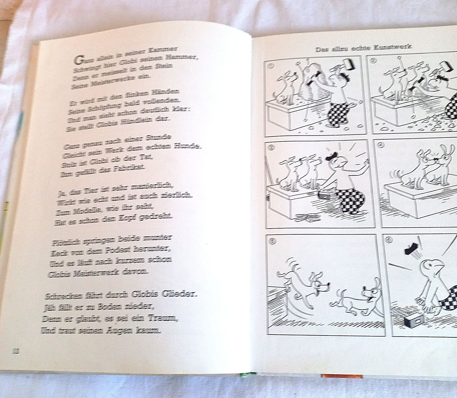 Fumetti: Mit Globi durch dick und dünn 1. Ausgabe 1976 – Usato da Baar venduto da 2cvbaar 2