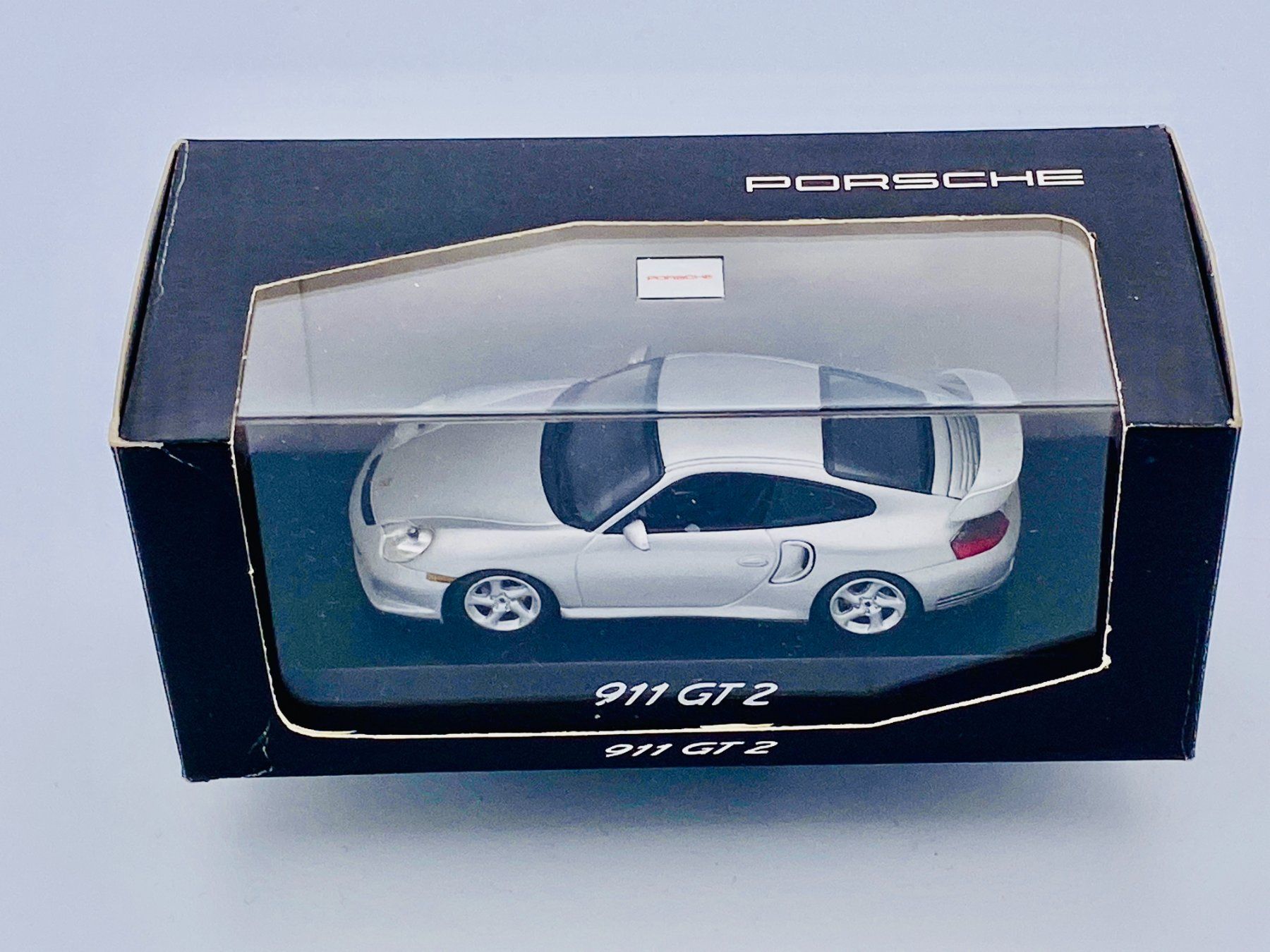 Minichamps Modellautos: Porsche 911 GT2 – Neu und originalverpackt aus Suhr von fmgiger 1