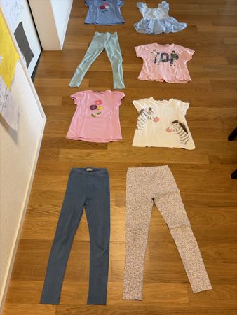 Kleiderpaket gr.128
