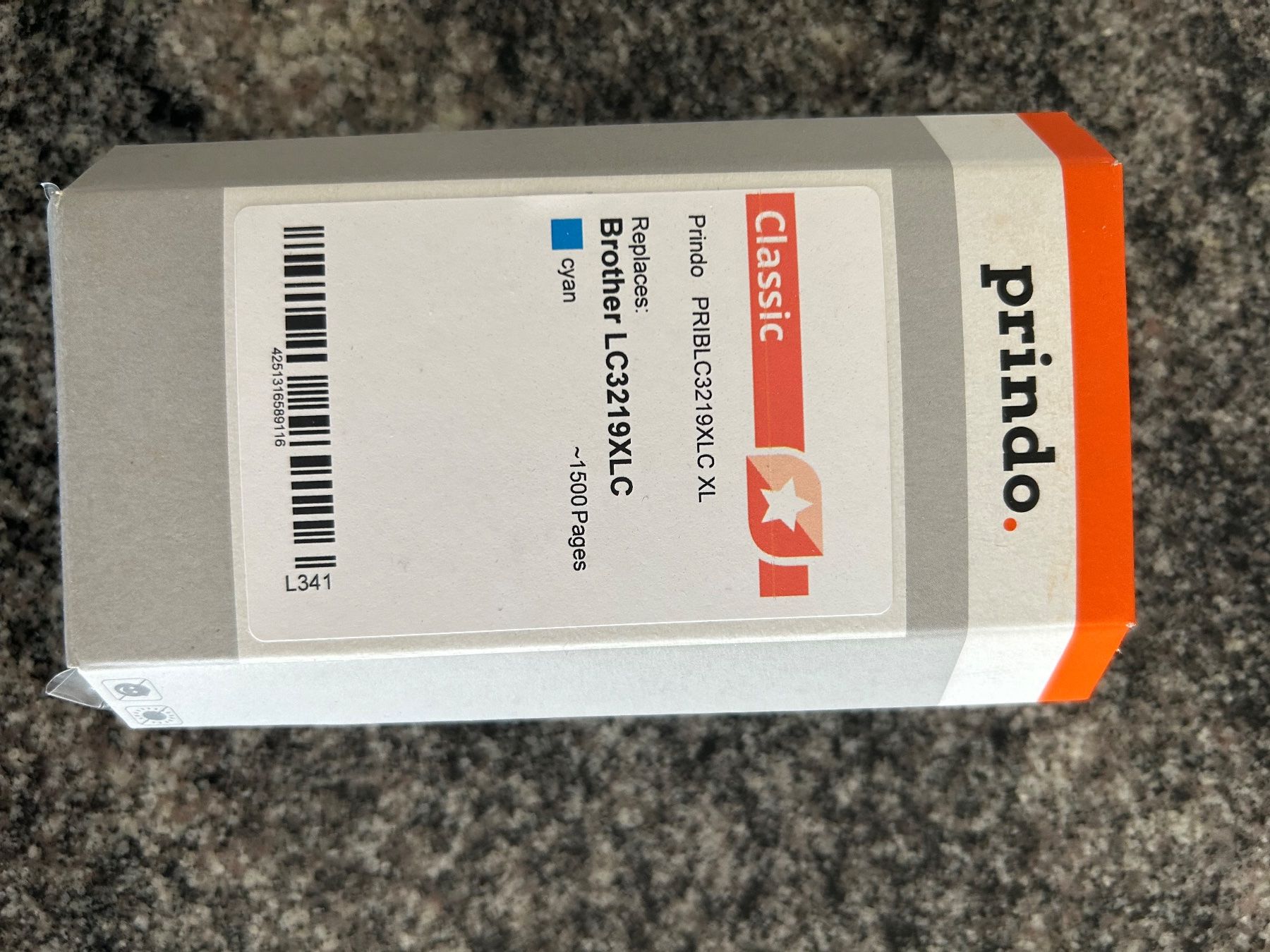 Brother Cartucce per stampanti & toner: Drucker – Nuovo e nell'imballaggio originale da Bellikon venduto da Ordner0 1