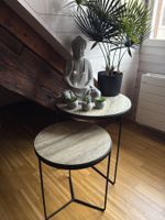 Beistelltisch Sofatische