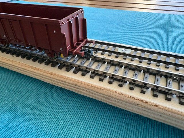 Roco Modelleisenbahnen: Hochbordwagen Set 2.tlg. Roco 76006 – Neu und originalverpackt aus Frenkendorf von HampeFrenk 6