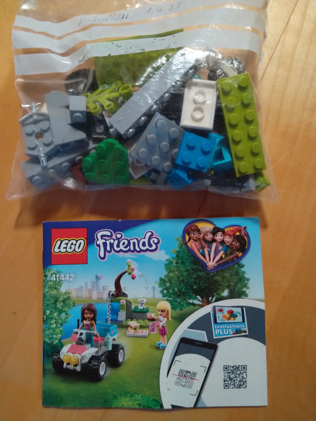 Lego Kit di costruzioni: Lego Friends 41442 – Usato da Meiringen venduto da martschl