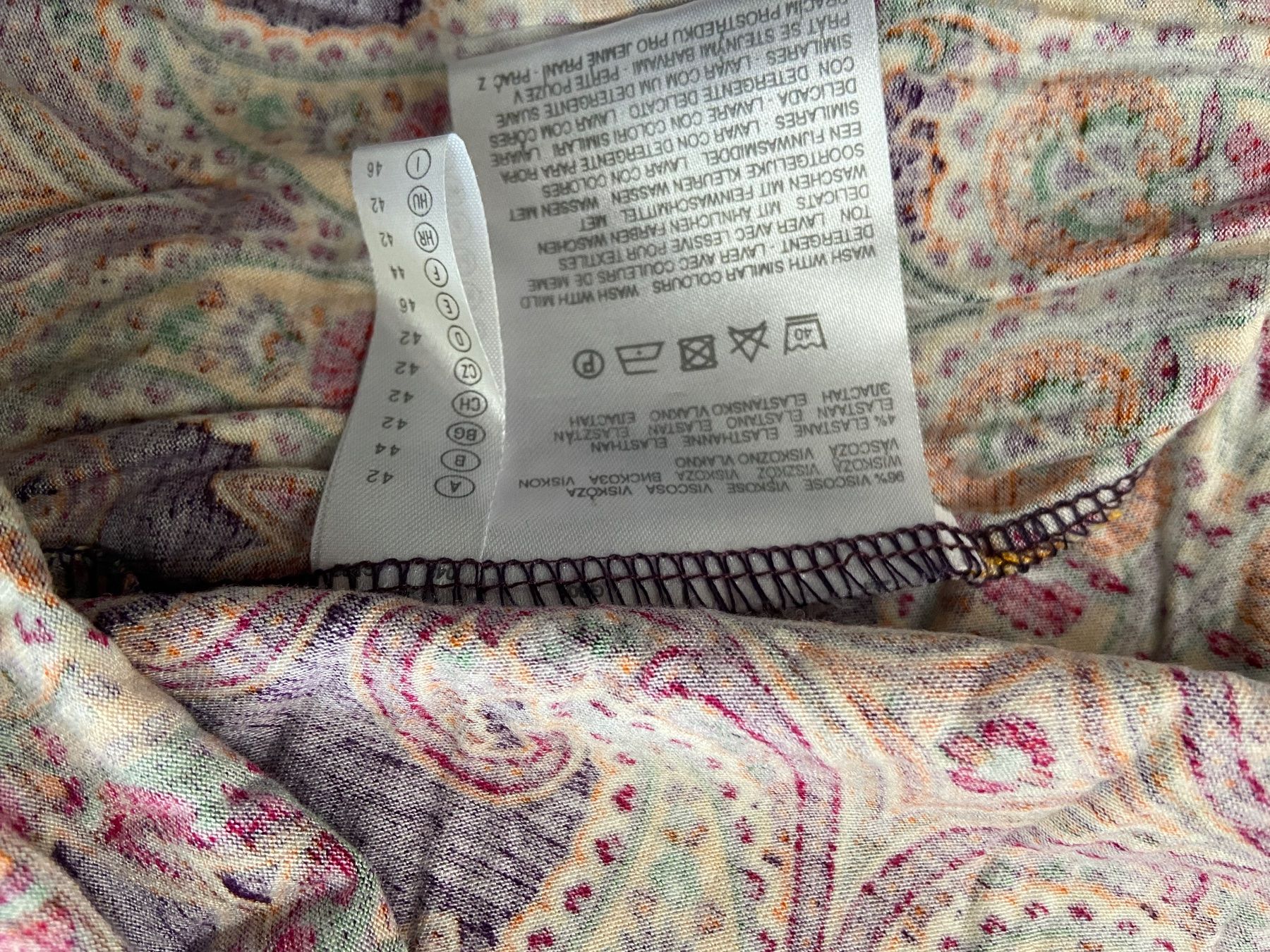 C&A Kleider: Jersey Kleid neu C&A 42 Viscose / Elastan neu – Neu (gemäss Beschreibung) aus Luzern von waterfront1 4