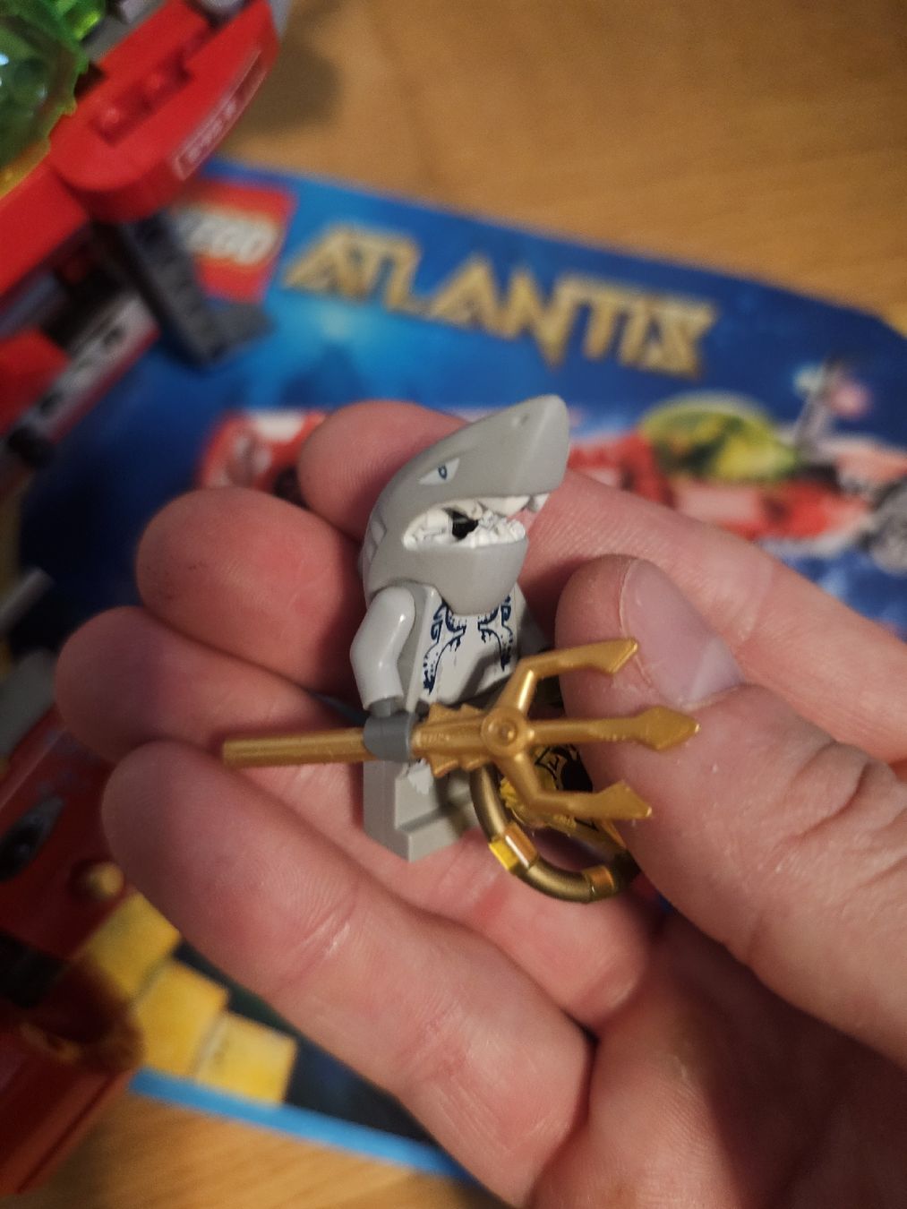 Lego Baukästen: Lego Atlantis 8060 – Gebraucht aus Gutenswil von SwissNerdHub 1