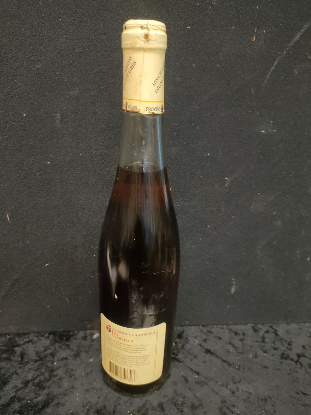 Vino: LES CLARELLES 1990 – Nuovo (secondo la descrizione) da Genève venduto da Qanil77 1
