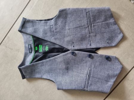 WE Gilet / Weste grösse 98/104