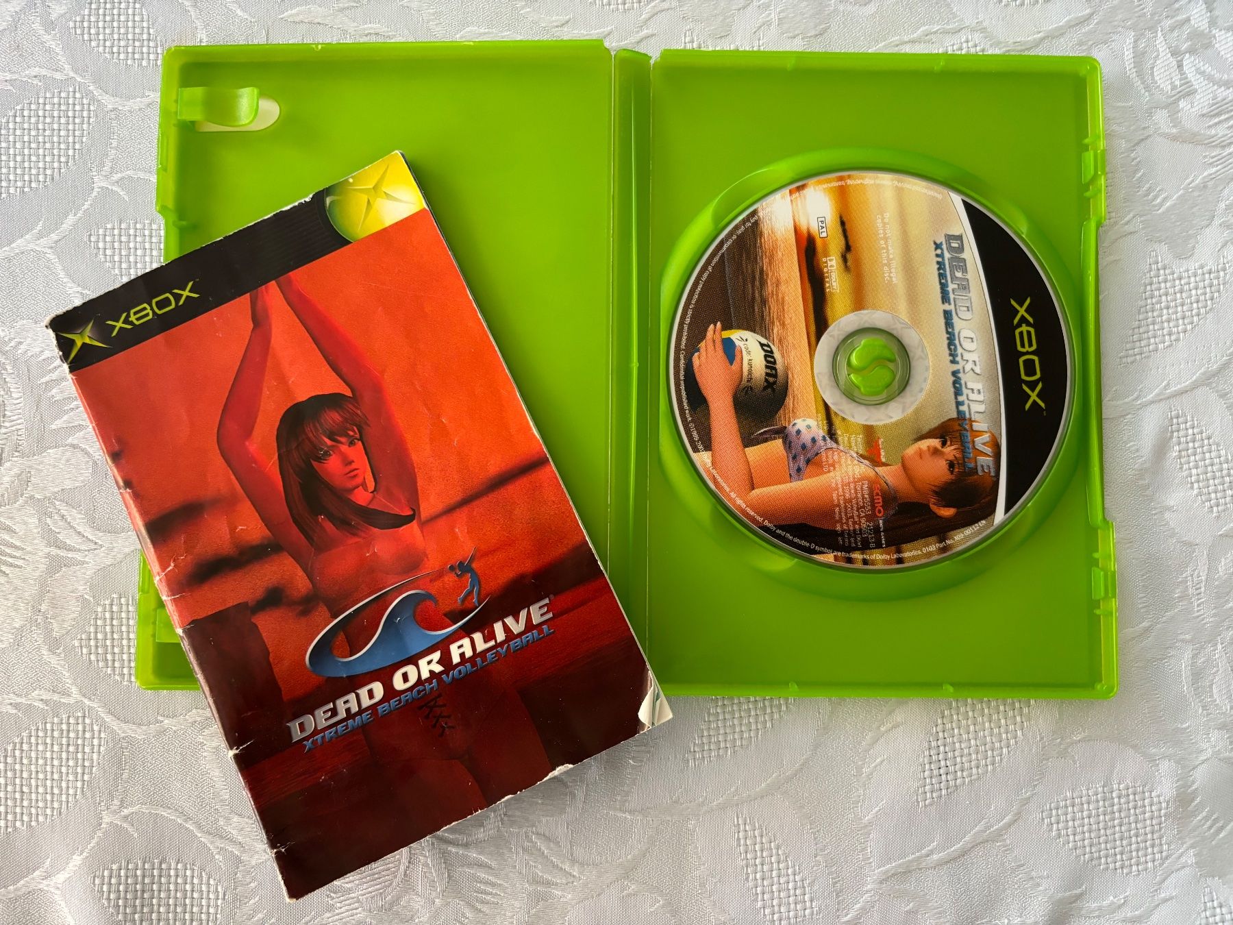 Giochi: Dead or Alive Xtreme Beach Volleyball (CIB) – Usato da Frenkendorf venduto da gelbeZinnie 2