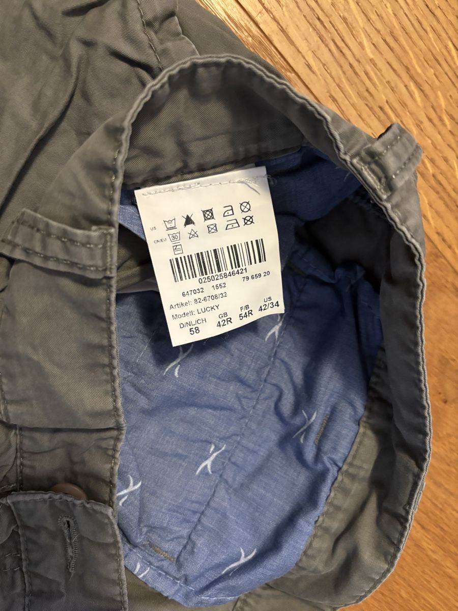 Hosen: Bermuda BRAX – Gebraucht aus Würenlos von Ashley24 3