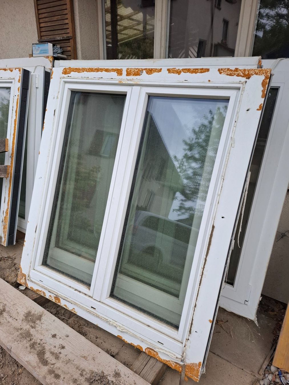 Fenster: Fenster 3-fach Verglasung – Gebraucht aus Aarwangen von mar_cl5b 1