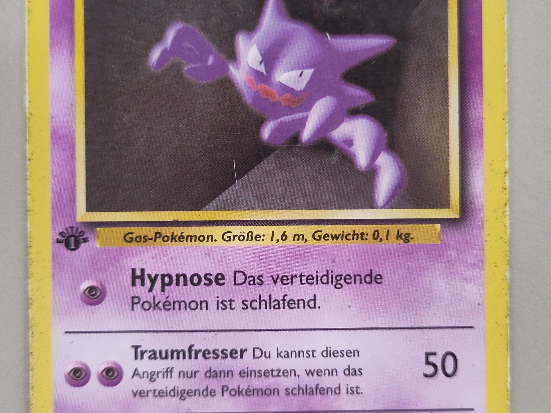Pokémon Cartes à collectionner: 1st Edition Base set Alpollo 29/102 - DE – D'occasion à Bern par gil_rkx8 2