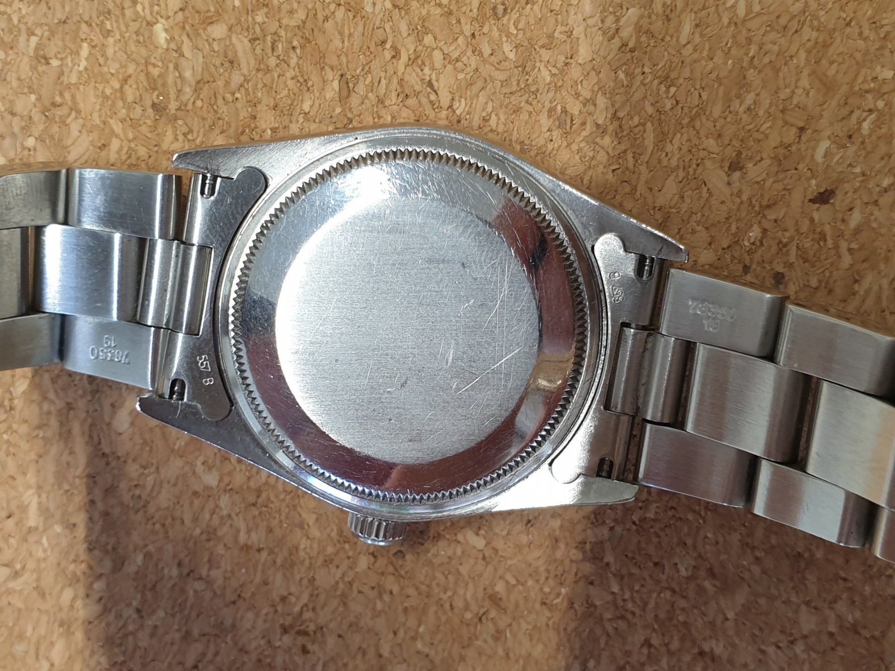 Rolex Uhren: Rolex Uhr – Gebraucht aus Neyruz FR von Flyback 9