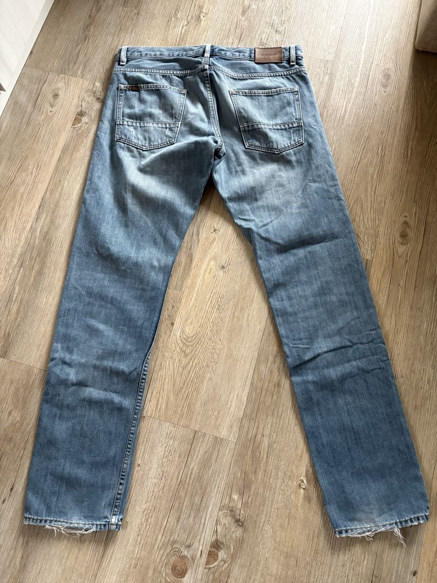 Quiksilver Jeans: QuikSilver Jeans Gr 33 Straight – Usato da Zweisimmen venduto da Domii 3