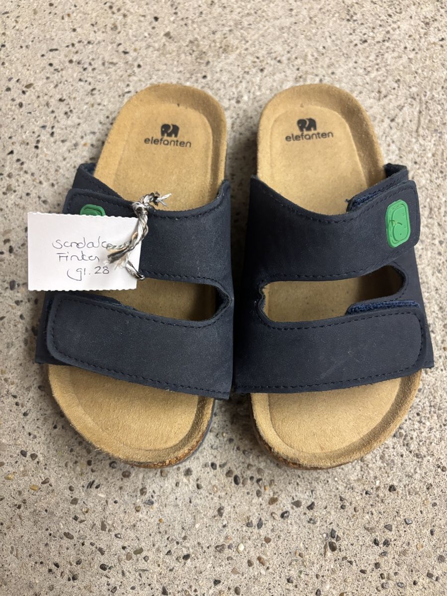Elefanten Scarpe per ragazzi: Finken Elefanten dunkelblau, Grösse 28 – Usato da Büren an der Aare venduto da Nikito2001 2