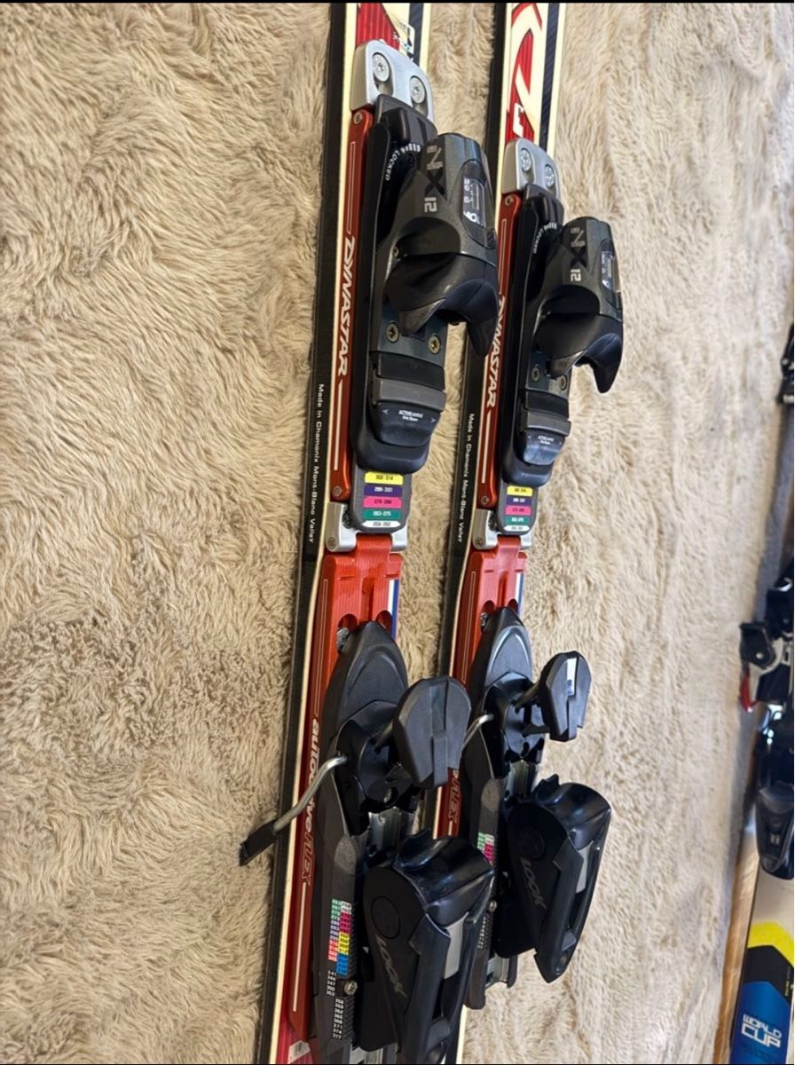 Dynastar Sci: Dynastar Overclass Comp Ski, 165cm, Top Zustand, Ab servis – Usato da Oberwil-Lieli venduto da Facundo101 2