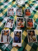 9x Panini Coca-Cola WM 2026, alle unterschiedlich