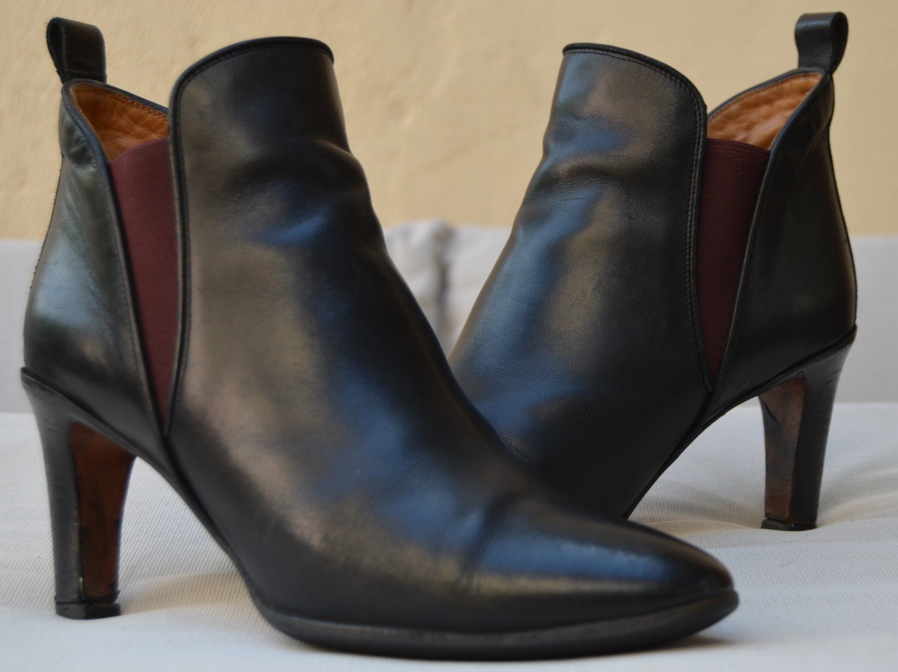 Scarpe da donna: Chloé Stiefeletten / bottines .39 – Usato da Collonges venduto da Allegree 4