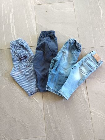 Hosen/Jeans Set Gr. 74