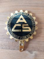 ACS Automobil Club der Schweiz, historische  Kühlerfigur