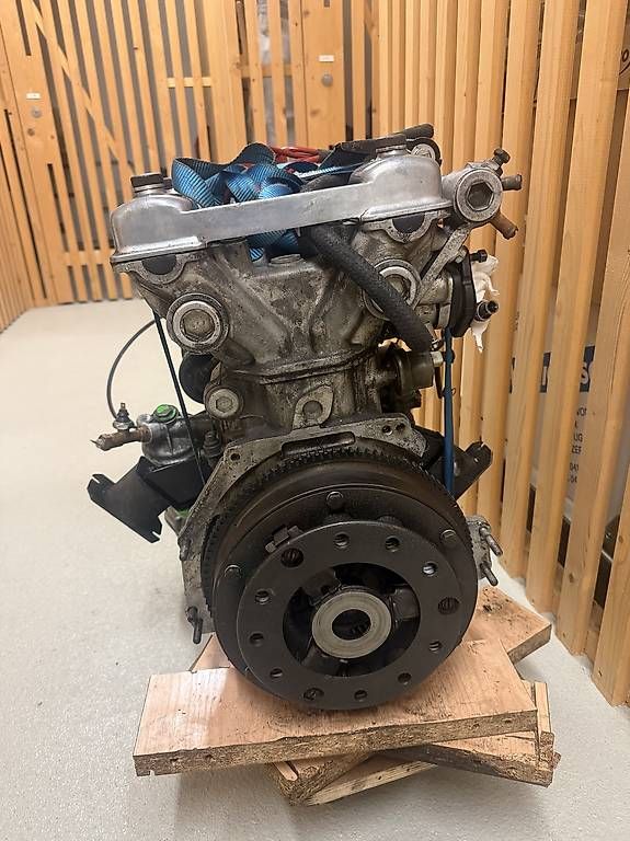 Alfa Romeo Motoren: Alfa Romeo Nord-Motor 1300 – Gebraucht aus Meggen von niico041