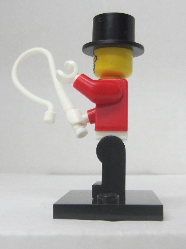 Lego Kit di costruzioni: LEGO Collectible Minifigures col019 " Circus Ringmaster " – Nuovo (secondo la descrizione) da Kreuzlingen venduto da heinrich7h 2
