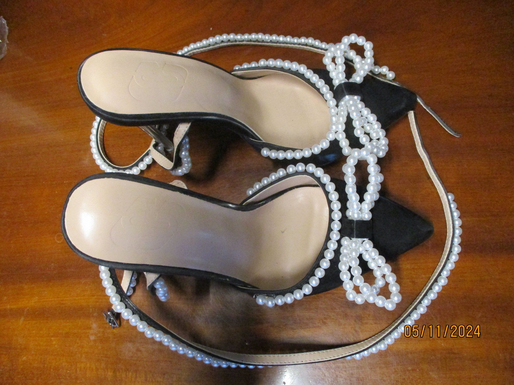 Scarpe da donna: Eklusive High Heels – Nuovo (secondo la descrizione) da Zürich venduto da elena_99 2